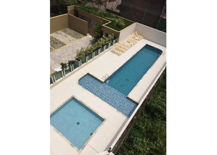 Lazer Completo 150 Mts Praia - Apto Novo Maitinga Apartamento Bertioga